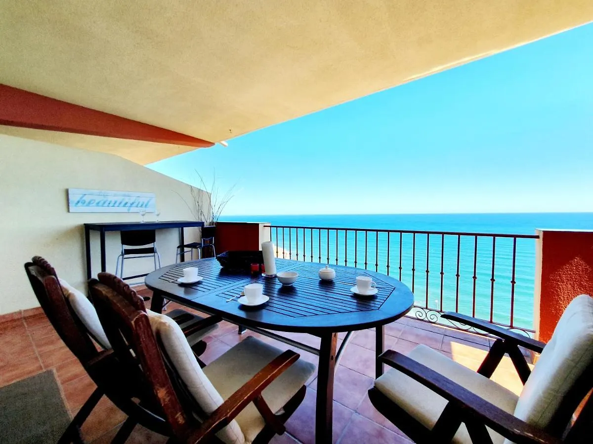 Carvajal Seaviews Apartman Benalmádena