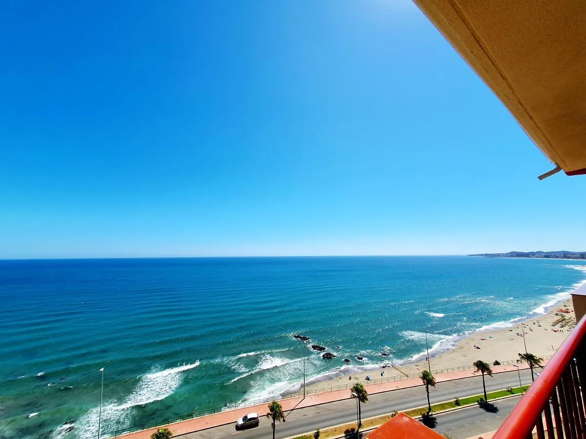 Carvajal Seaviews Apartment Benalmadena