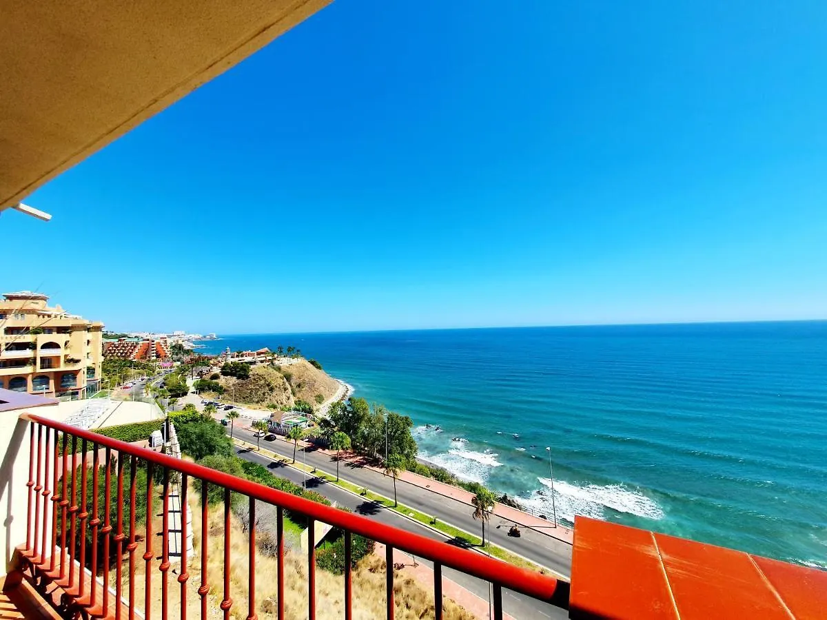 Carvajal Seaviews Apartment Benalmadena Spain
