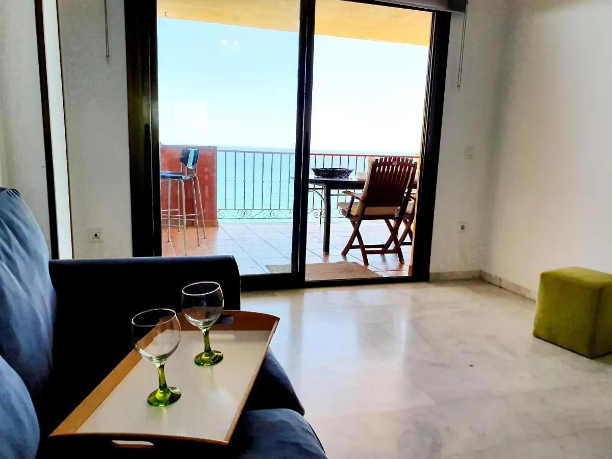 Carvajal Seaviews Apartman Benalmádena