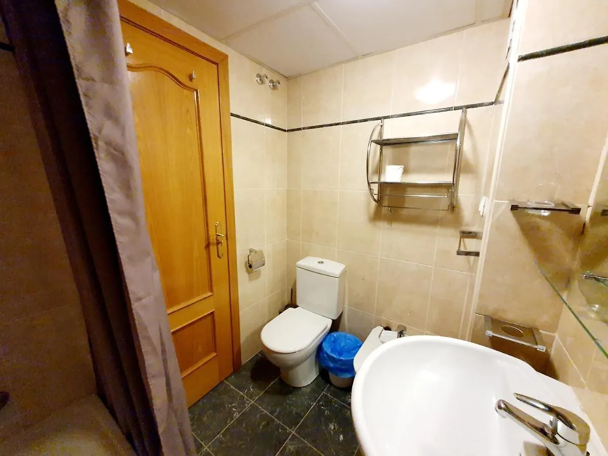 Carvajal Seaviews Apartment Benalmadena 0*,