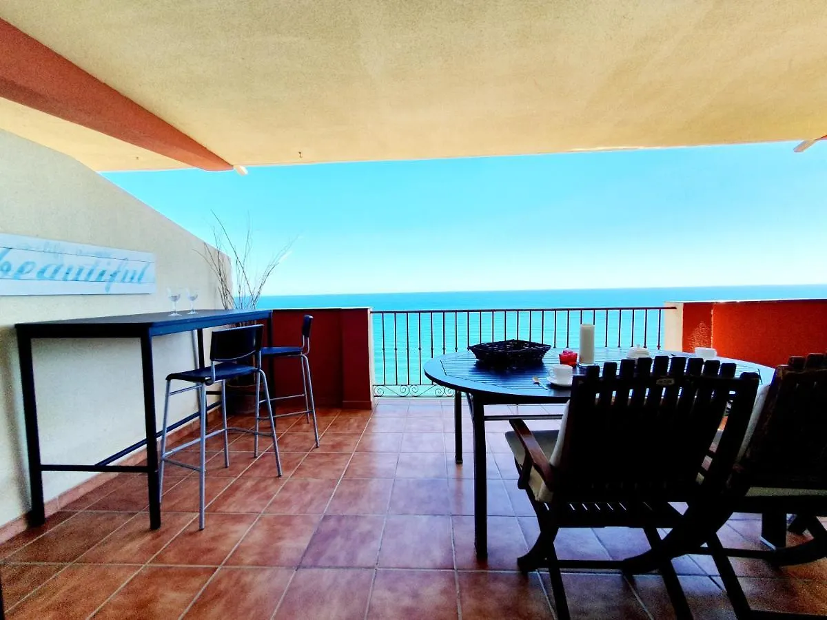 Carvajal Seaviews Apartman Benalmádena
