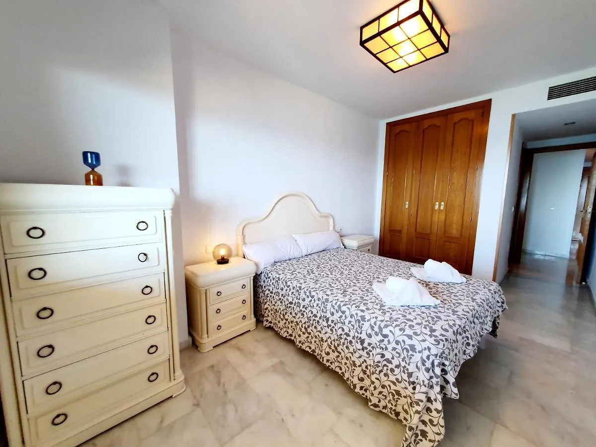 Carvajal Seaviews Apartman Benalmádena