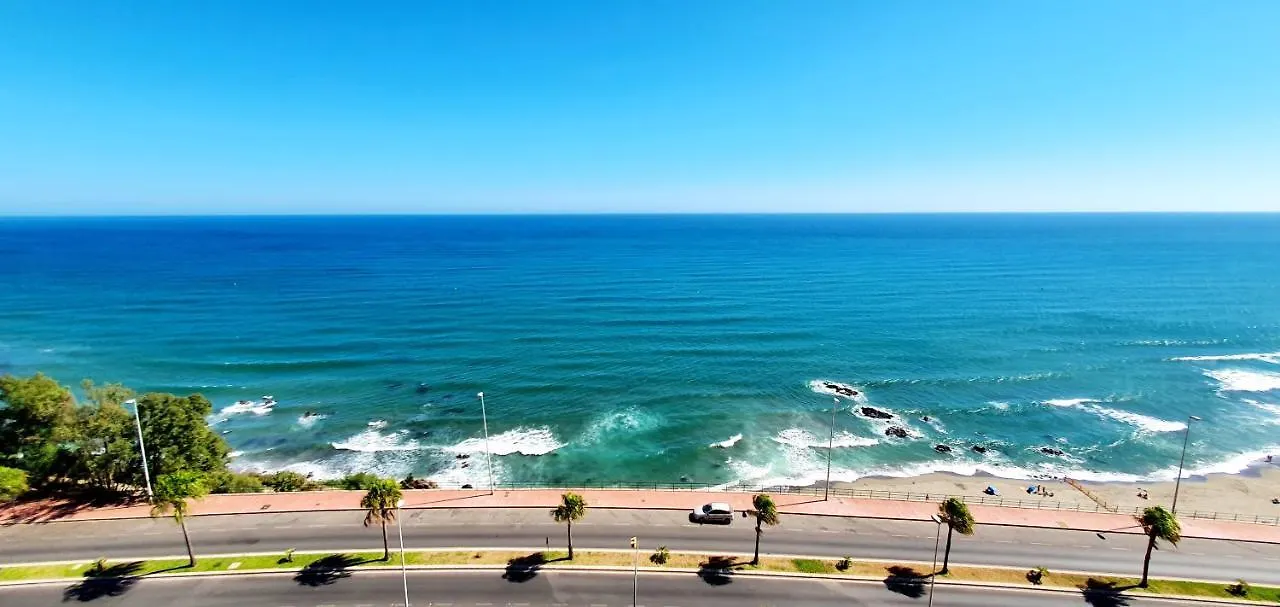 Carvajal Seaviews Apartment Benalmadena